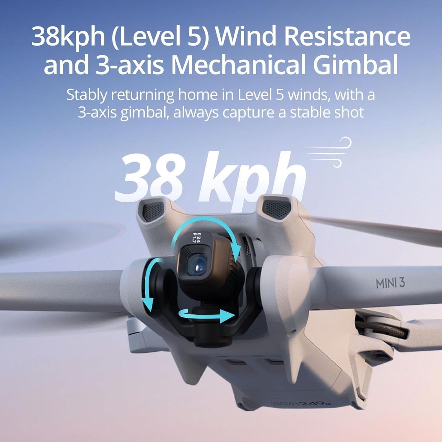 طائرة DJI Mini 3 / Mini 4K / M - مراجعة Drone Surveying وسعره