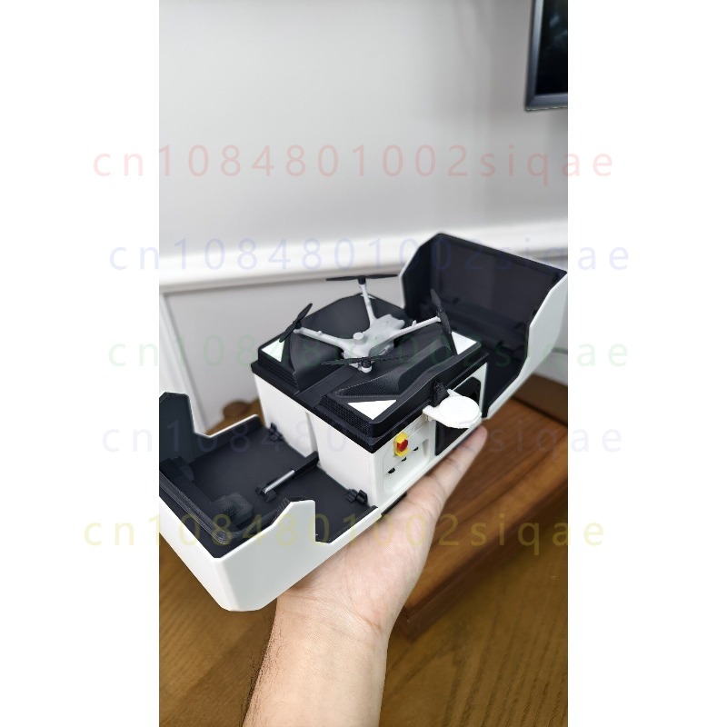 محطة شحن تلقائية لطائرة DJI Do - مراجعة Dji Drone Mini 3 وسعره