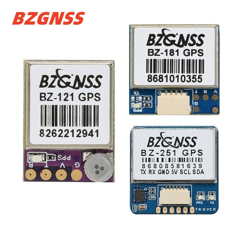 BZGNSS BZ 121 BZ 181 BZ 251 وح - مراجعة Drone Mapping وسعره