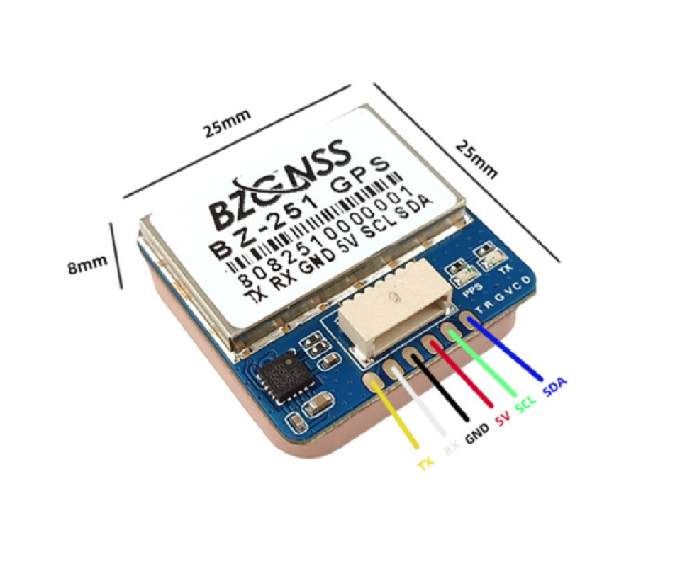 BZGNSS BZ 121 BZ 181 BZ 251 وح - مراجعة Drone Mapping وسعره