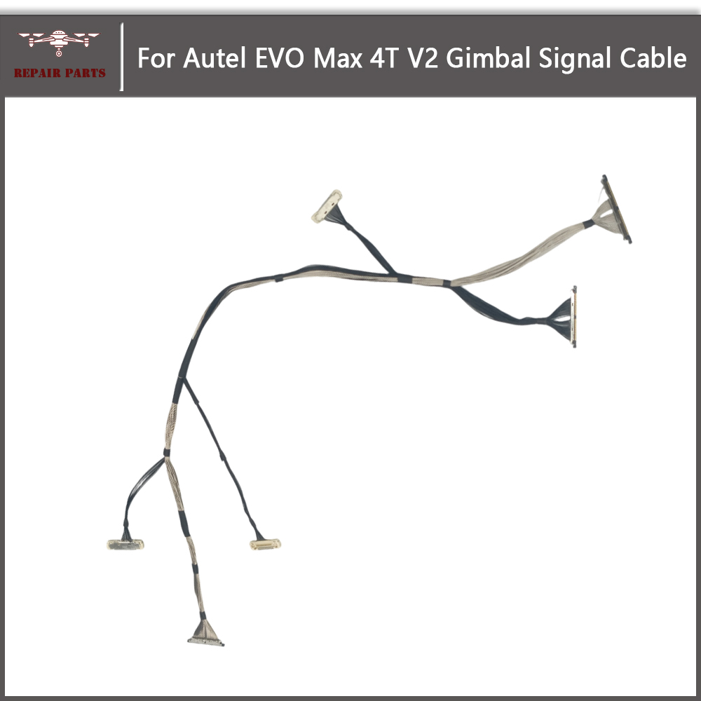 كابل إشارة Autel EVO Max 4T V2 - مراجعة Autel Drone Evo Max 4T وسعره