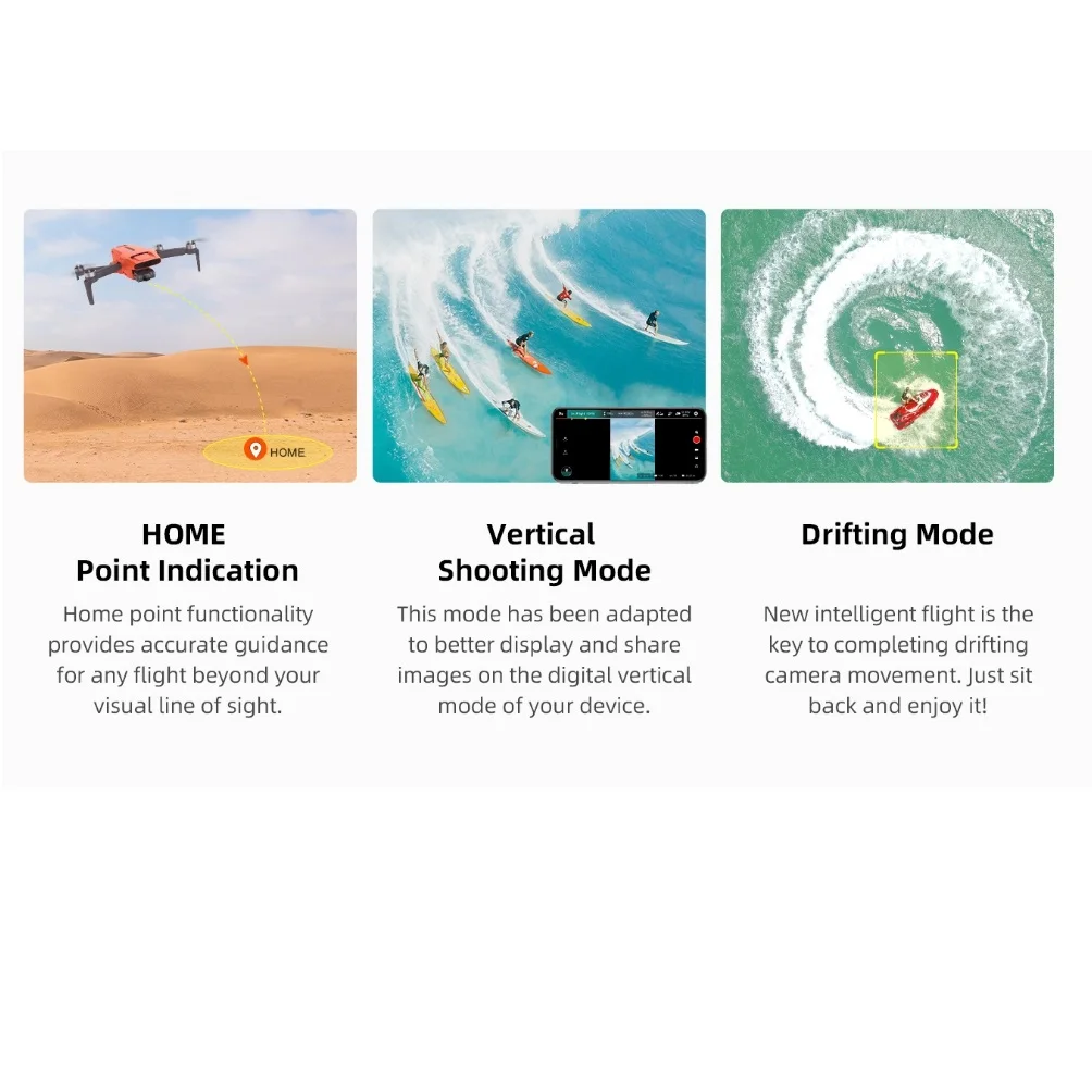 بطارية طيران ذكية قابلة لإعادة - مراجعة Drone Surveying وسعره