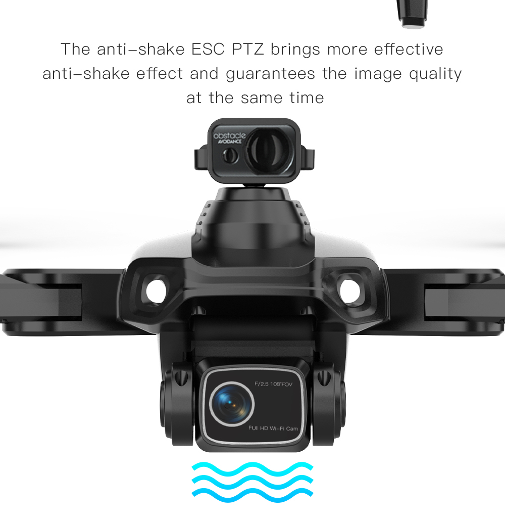 طائرة بدون طيار LYZRC L900 PRO - مراجعة Drone Mapping وسعره