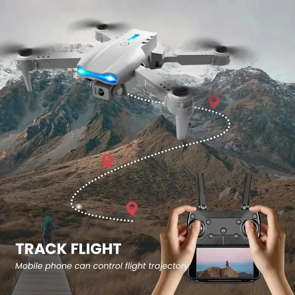 طائرة احترافية صغيرة بدون طيار - مراجعة Drone Surveying وسعره