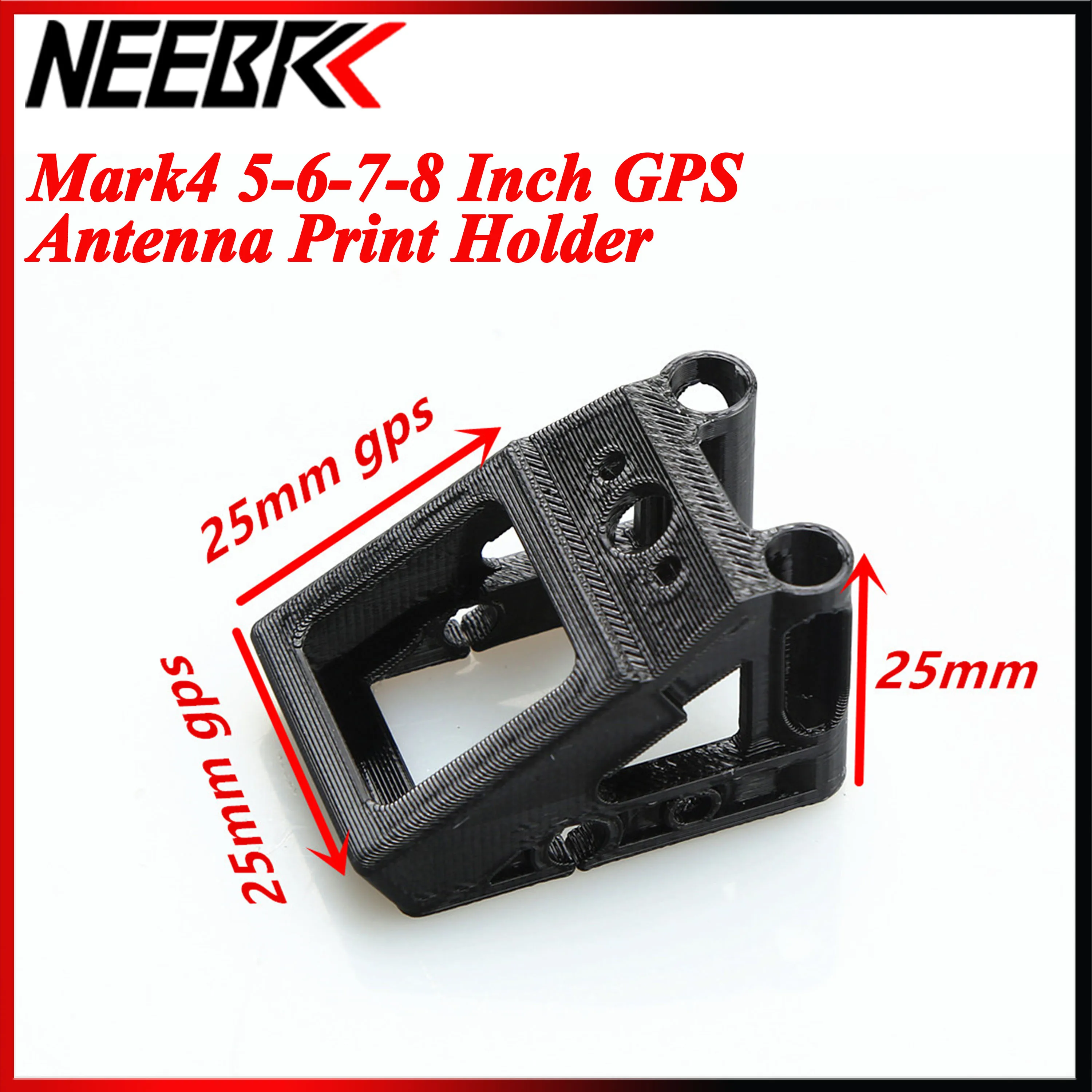 MARK4 5/6/7/8 بوصة GPS هوائي ط - مراجعة Drone Mapping وسعره
