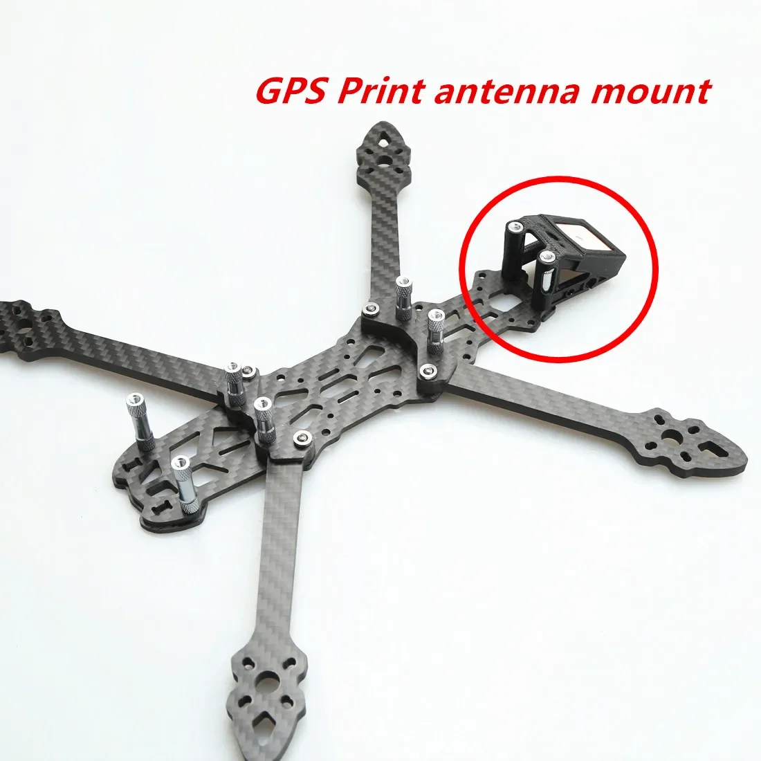 MARK4 5/6/7/8 بوصة GPS هوائي ط - مراجعة Drone Mapping وسعره